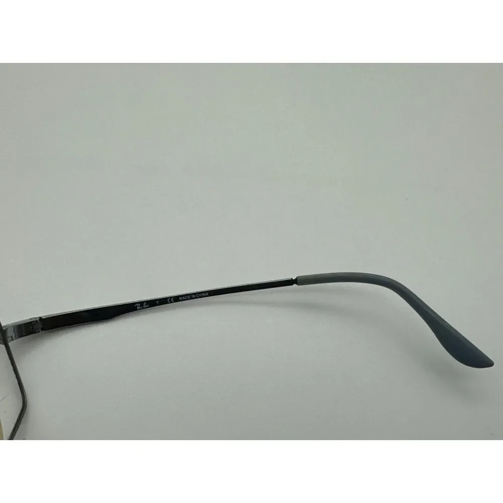 Ray‎ ban Rectangular  Eyeglasses RB 6177 2507 52-18-140 - Frames Only